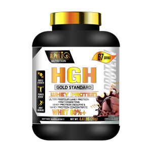 HGH WHEY PROTEIN
